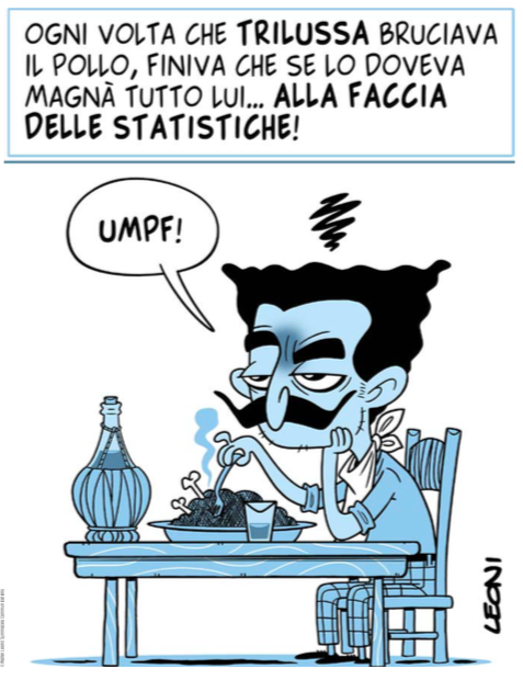 walter leoni vignetta prisma magazine