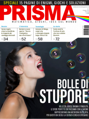 numero 7 prisma magazine