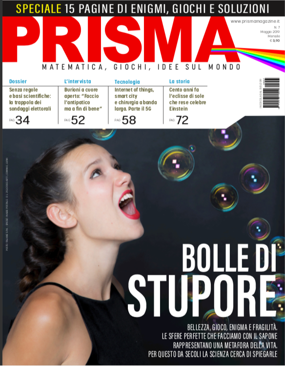 numero 7 prisma magazine