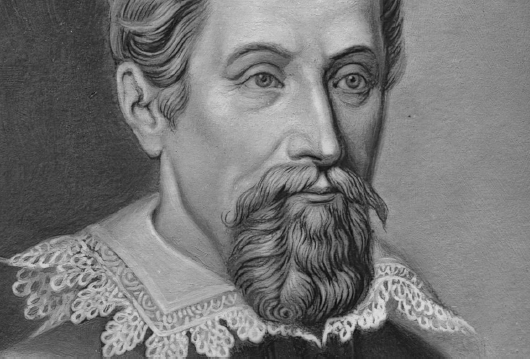 Giovanni Keplero, sostenitore dell’ipotesi della congiunzione planetaria