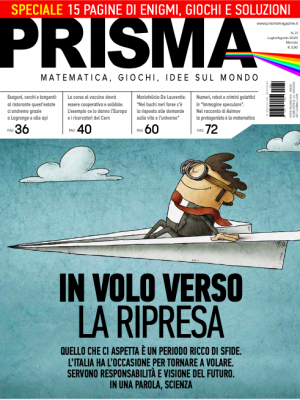 Numero 21| Luglio e Agosto 2020 - Formato PDF