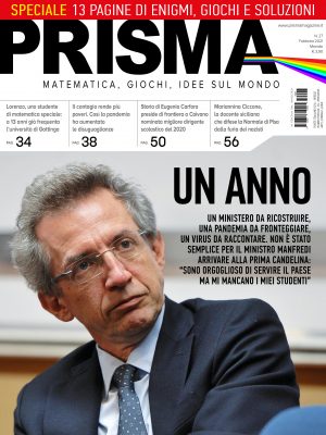 Numero 27| Febbraio 2021 - Formato PDF