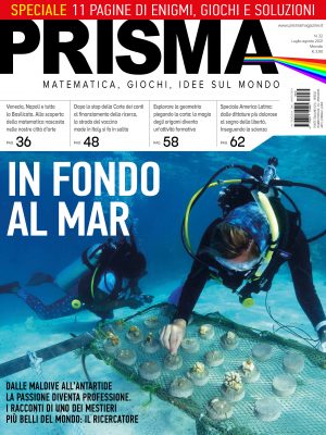 Numero 32| Luglio - Agosto 2021 - Formato PDF