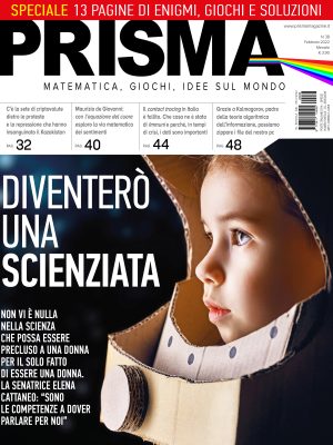 Numero 38| Febbraio 2022 - Formato PDF