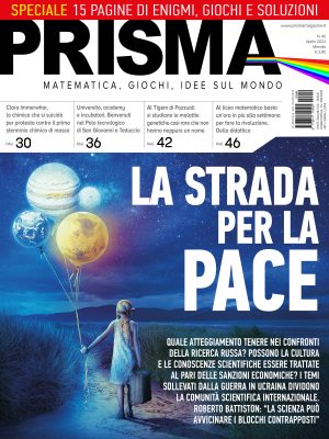 Numero 40| Aprile 2022 - Formato PDF