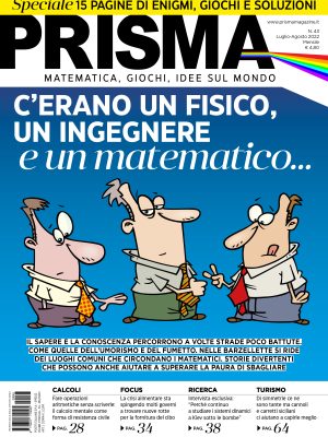 Numero 43| Luglio Agosto 2022 - Formato PDF