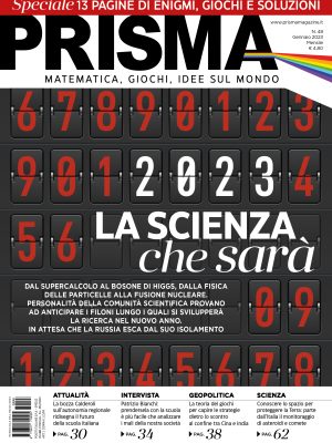 Numero 48 | Gennaio 2023 - Formato PDF