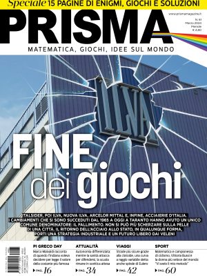 Numero 61 | Marzo 2024 - Formato PDF