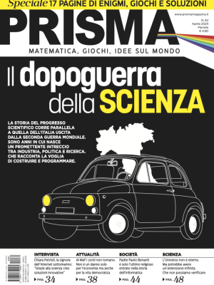 Numero 62 | Aprile 2024 - Formato PDF