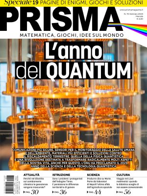 Numero 70 | Gennaio 2025- Formato PDF